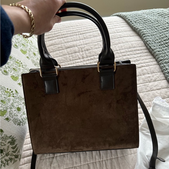 Suede Bag - Picture 2 of 3